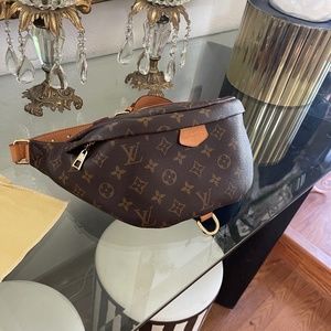Louis Vuitton bum bag